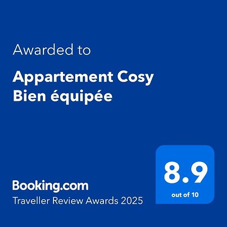 Appartement Cosy Bien Equipee Martil Kültér fotó