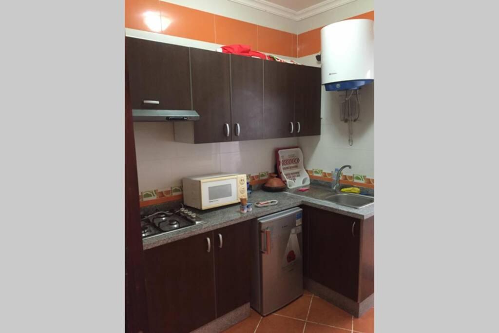 Appartement Cosy Bien Equipee Martil Kültér fotó
