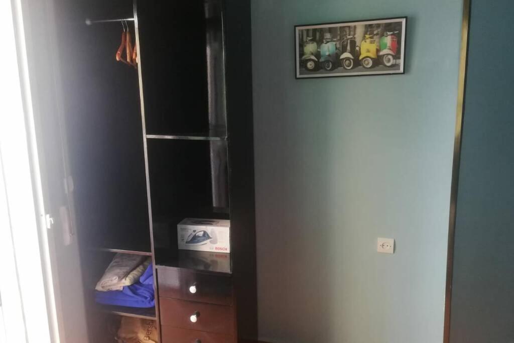 Appartement Cosy Bien Equipee Martil Kültér fotó