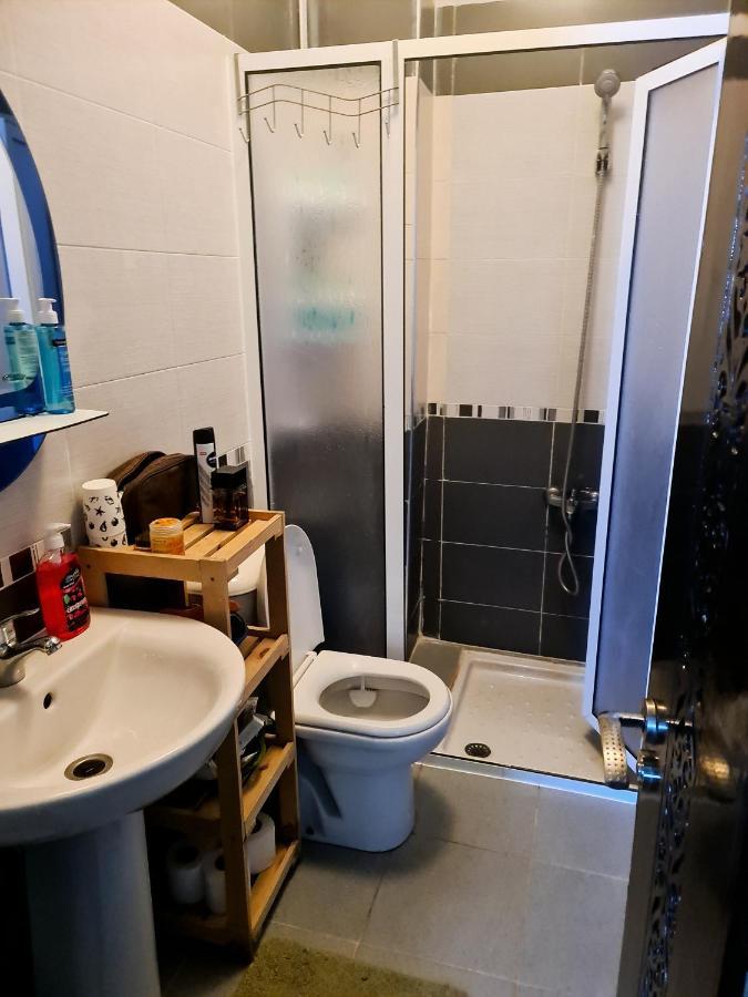 Appartement Cosy Bien Equipee Martil Kültér fotó